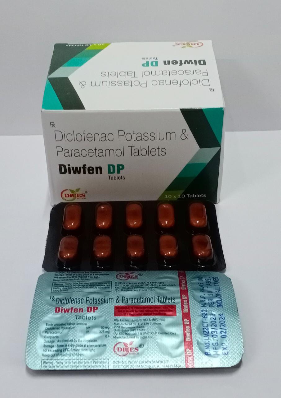 DIWFEN DP -TABLET